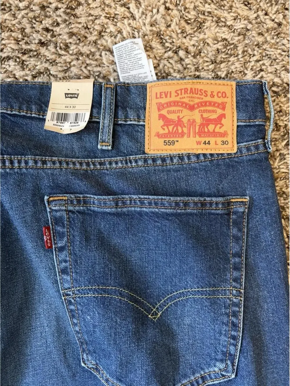 Levis levi’s 559